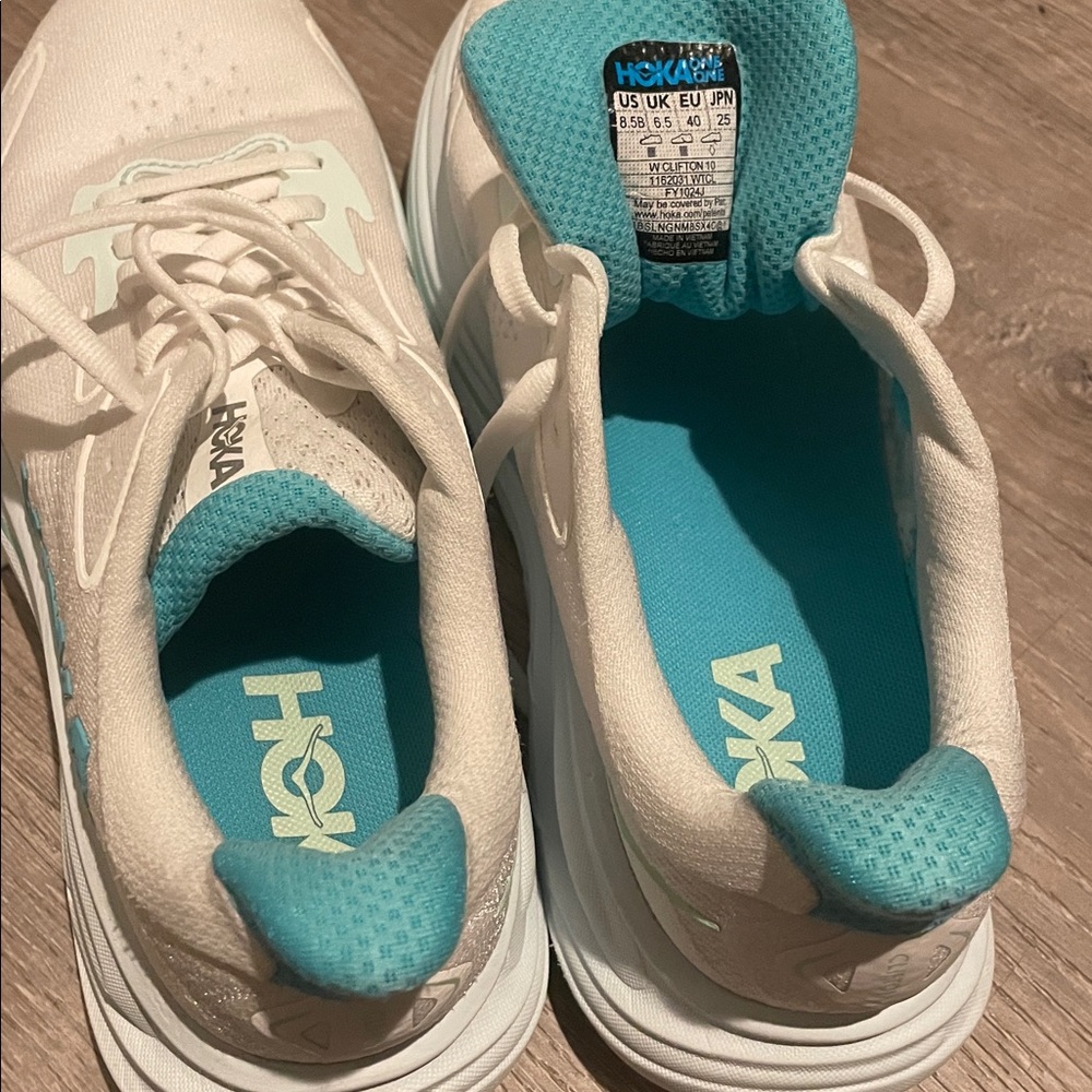 Hoka Clifton 10 - Picture 6 of 6